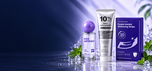 Novapearl Complete Oral Care