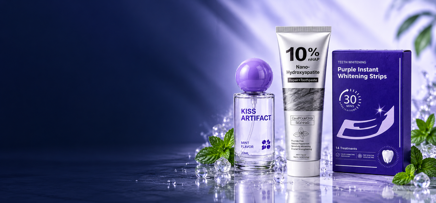 Novapearl Complete Oral Care